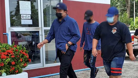 มอบตัว (คลิป)