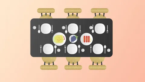 ฮวงจุ้ยโต๊ะกินข้าว สัญญาณเตือนเป็นแบบนี้ติดขัดเรื่องเงิน 