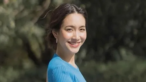 มิน พีชญา โพสต์ภาพโชว์หุ่นแซ่บ แจกความสดใส แต่ทำคนสะดุดตาที่แคปชั่น