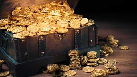 ทำนายฝันเห็นทอง ฝันว่าได้จับทอง จะมีโชคจริงหรือไม่ พร้อมเลขนำโชค