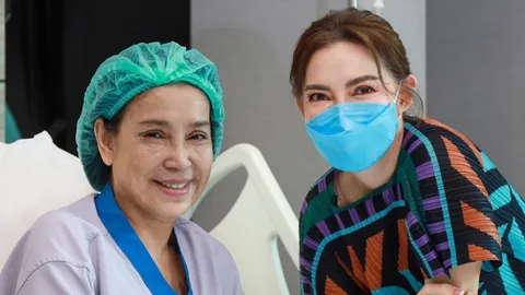 ขยี้ตารัวๆ ดารารุ่นใหญ่ แอ๊ว อำภา สวยกระชากวัยหน้าใหม่ตอนอายุ 62 