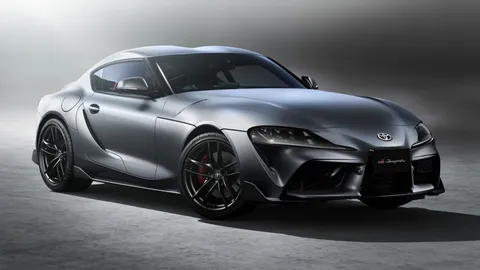สามห่วงทะลวงโหด Toyota GR Supra 35th Anniversary Edition