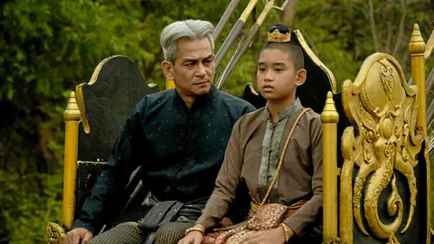 ช่อง 9 เสนอซีรีส์ “ตำนานพระนเรศวร”