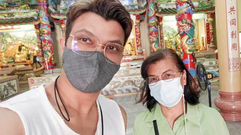 “หนุ่ม-ลำเพลิน-มัจฉา-เต-มิกซ์” เล่าโมเมนต์สุดประทับใจ มีวันนี้ได้เพราะ “คุณแม่”