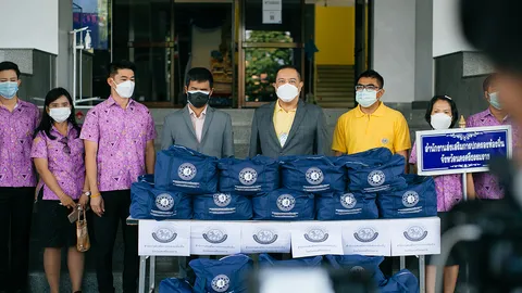 สมาคมประชาคมคนตาบอดไทย ลงพื้นที่ภาคใต้ตอนบน เดินหน้าช่วยคนตาบอด