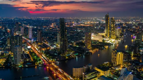 AWC ไตรมาส 2/64 มีรายได้รวม 1,546 ล้าน คาดปลายปีท่องเที่ยวไทยจะฟื้นตัว