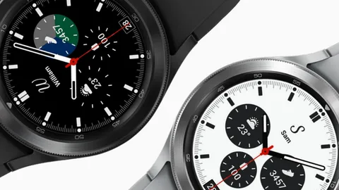 Samsung เปิดตัว Galaxy Watch4 มาพร้อม Wear OS 3 แบตอึดใช้งานได้ 40 ชั่วโมง