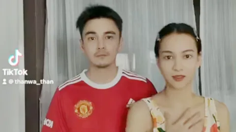 กรีน-อัษฎาพร ปล่อยคลิปคู่ ธันวา สุริยจักร เล่น “ติ๊กต่อก” แทนภาพคู่สวีต