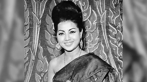 อดีตภรรยา มิตร ชัยบัญชา เสียชีวิตแล้ว คู่ชีวิตที่รักที่สุด