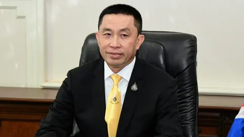 “ศักดิ์สยาม ชิดชอบ” ปลื้มร่วมมือญี่ปุ่นพัฒนาโครงสร้างพื้นฐานไทย