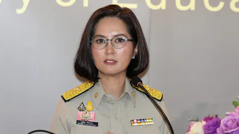 “ตรีนุช” จี้จ่ายเยียวยา 2 พันให้ผู้ปกครอง สอศ.ใช้ 2 ช่องจัดการใน 5 วัน 