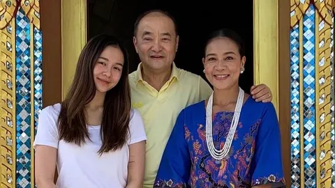 กบ ปภัสรา เผยเส้นทางรัก 22 ปีกับ เอ๋ พรเทพ โต้เป็นหนูตกถังข้าวสาร 