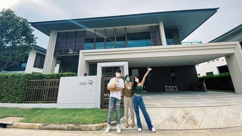 ก้อย อรัชพร ซื้อบ้าน 20 ล้านบาทให้แม่ บอกเงินที่ฟ้องจะเอามาแต่งบ้าน (คลิป)