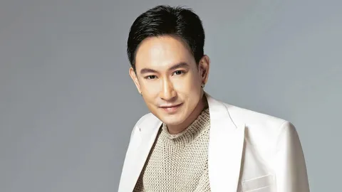 ฟ้าหลังฝน “แพท วรยศ” ภูมิใจได้บวชเรียนทำให้ “พ่อแม่” มีความสุข