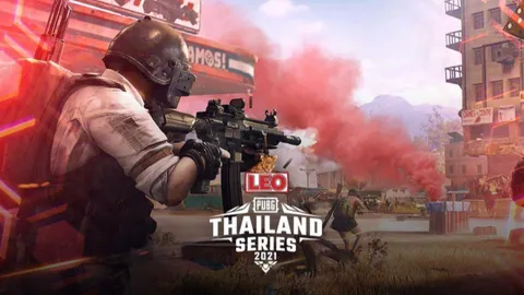 Daytrade Gaming คว้าแชมป์ PUBG Thailand Series Season 6 