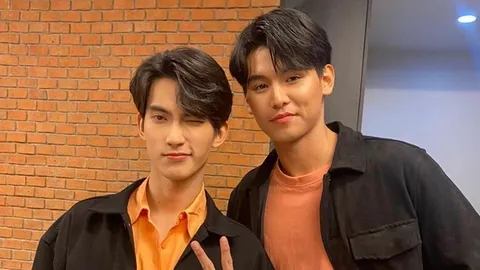 จา-เฟริสท์ เตรียมขึ้นแท่นเป็นคู่จิ้นน่าจับตามอง พาแฟนคลับฟินแทบจิกหมอน