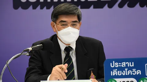 สธ.เผย โควิด เพิ่มเสี่ยงหญิงตั้งครรภ์ แนะ ฉีดวัคซีนลดติดเชื้อถึงลูก 