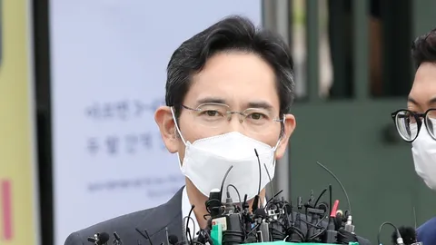 อี แจ ยอง ทายาทซัมซุง พ้นคุก ศาลปล่อยตัวก่อนกำหนดแบบมีทัณฑ์บน