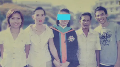 คลั่งยิงลูกเมีย