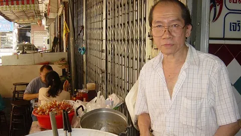 อาลัย “เฮียตึ๋ง” เจริญแสง + 7 “ข้าวขาหมู” ในดวงใจ