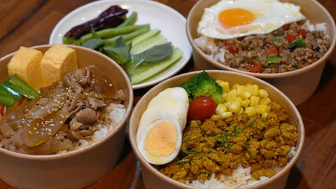 “มาดามหลิว by อาหลิว” เสิร์ฟถึงบ้านฟินทุกเมนู