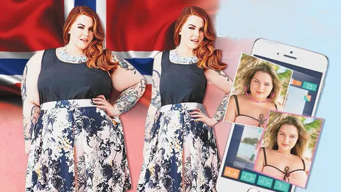 เน็ตไอดอลตอบรับกฎหมาย “สวยให้ตรงปก”