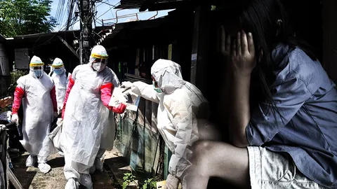 ผลพวงน่าสลดโควิดระบาด เด็กเป็นกำพร้า จิตใจน้อยๆ บอบช้ำ