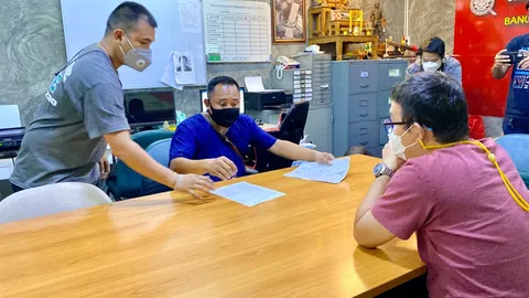 จับฉ้อโกง หนุ่มหลอกสาว มีโควตา "ซิโนฟาร์ม" โอนเงินไปกว่าล้าน