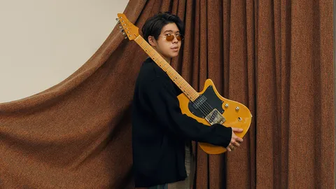 เปิดชีวิต อะตอม ชนกันต์ รักการแต่งเพลง จากนักดนตรีกลางคืนสู่ศิลปินดัง