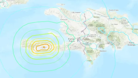 ช็อก แผ่นดินไหวรุนแรง ขนาด 7.2 เขย่าเฮติ เสียหายหนัก หวั่นตายเจ็บอื้อ