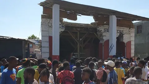  เฮติอ่วม ประสบภัยแผ่นดินไหว 7.2 ดับแล้ว 304 ศพ บาดเจ็บเกือบ 2 พัน