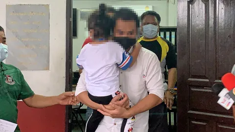 รวบ "ปาเจโร่" ปืนตบสาวใหญ่ รับเครียดธุรกิจ แถมถูกดึงเสื้อ