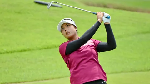 ส่องอันดับโลก โปรกอล์ฟสาวไทย หลังจบศึก "Trust Golf" ที่สกอตแลนด์