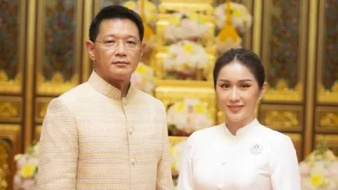 ฟ้าใส อรจิรา ภริยาผู้ว่าฯ อุดรฯ ประกาศข่าวดีกำลังตั้งท้องลูกคนแรก