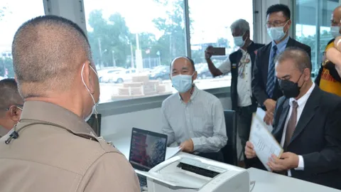 ผอ.รพ.สิชล เข้าแจ้งความเอาผิด ผอ.องค์การเภสัชกรรม ปล่อยคลิปสนทนาทำเสียหาย