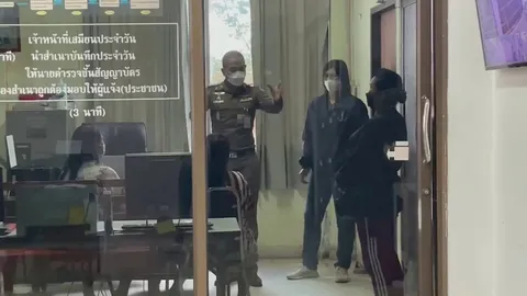 ป้ามืออุ้ม 7 ขวบบีบให้ยายจ่ายหนี้รายวัน ร่ำไห้โดนคดี แจงทำไปเพราะเครียด