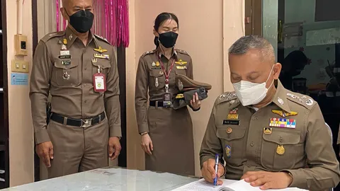 วิระชัย ยื่นฟ้อง 2 บิ๊กตำรวจ คนสนิทอดีต ผบ.ตร.คนที่ 11 จักรทิพย์ ชัยจินดา