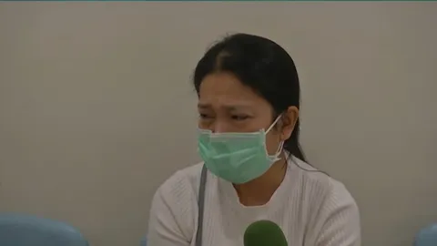 แม่เด็ก 15 ช็อก ไม่คิดคนถูกยิงที่ สน.ดินแดง เป็นลูก หมอประเมินอาการรายชั่วโมง (คลิป)