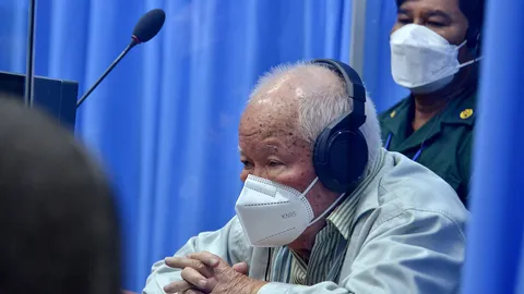 "เขียว สัมพัน" อดีตผู้นำเขมรแดงยื่นสู้อุทธรณ์ ข้อหาล้างเผ่าพันธุ์