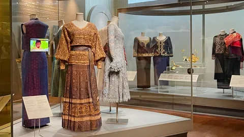 พิพิธภัณฑ์ผ้าฯ เปิดบ้านออนไลน์ ชมเบื้องหลังงานอนุรักษ์ผ้า-ช็อปของดี