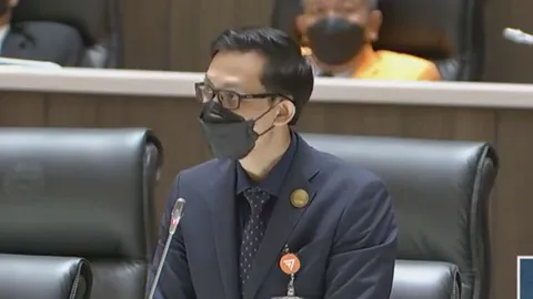 มาตรา 7 ผ่าน วาระ 2 ด้วยคะแนน 246 ต่อ 109 "จิรัฏฐ์" ชงยุบ กอ.รมน.ทิ้ง (คลิป)