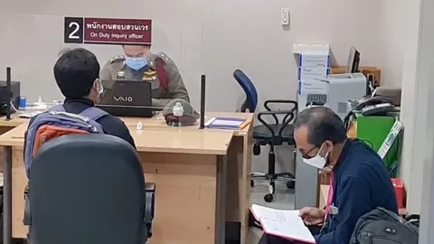 พ่อเด็ก 14 เหยื่อกระสุนหน้า สน.ดินแดง แจ้งความ เชื่อไม่เกินความสามารถตำรวจ