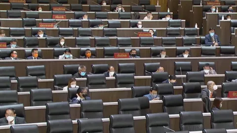 สภาฯ เห็นชอบอีก 2 มาตรา งบ ก.คลัง-ต่างประเทศ ตาม กมธ.เสียงข้างมากแก้ไข