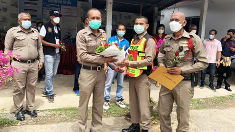 ผลสอบ ผกก.เขาชัยสน ปมอมเงินเสี่ยงภัยโควิด ไม่พบความผิดตามที่ร้องเรียน