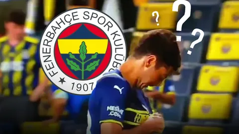 งงเลย "ฮีโร่เฟเนร์บาห์เช" อดจูบตราสโมสรฉลองประตู เหตุ PUMA ออกแบบเสื้อใหม่ (คลิป)