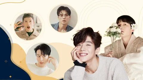 ดูดวงพระเอกเกาหลี รู้จักมากกว่าตัวตน เจาะดวงหลัวมโนประจำปี 2564