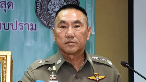 งานหนักก่อนเกษียณ พล.ต.ท.ภัคพงศ์ พงษ์เภตรา รับศึกม็อบ