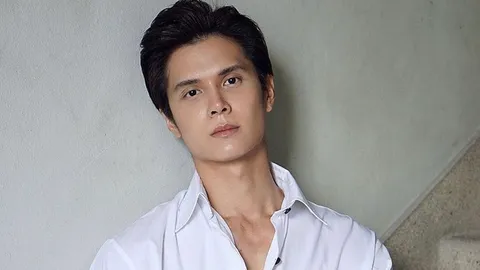 อดีตบอยแบนด์ไปฉีดวัคซีนที่อเมริกา แฟนคลับตัดพ้อวาสนามันแข่งกันไม่ได้จริงๆ