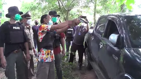 พี่สาวแค้นน้องแย่งทำนา ลวนลามหลาน ทำประกันให้ 5 กรมธรรม์ จ้างมือปืนยิงดับ