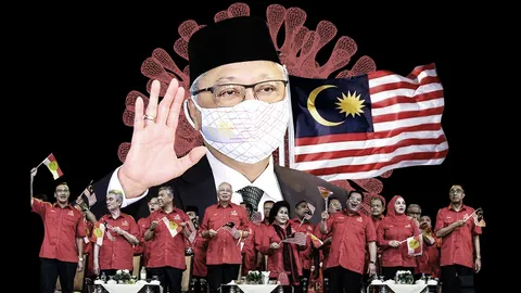 "อิสมาอิล ซาบรี" นายกฯ คนใหม่มาเลเซีย และเส้นทางการหวนคืนของพรรคอัมโน 